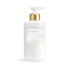 Aqua Universalis Scented body lotion 350ml