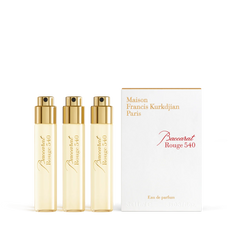 Baccarat Rouge 540 Eau de parfum - refills 3x11ml