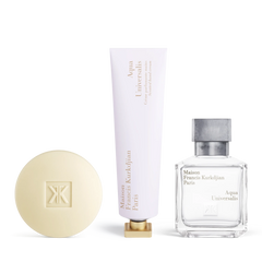 Aqua Universalis Scented soap, Scented hand cream <br>and Eau de toilette Trio null