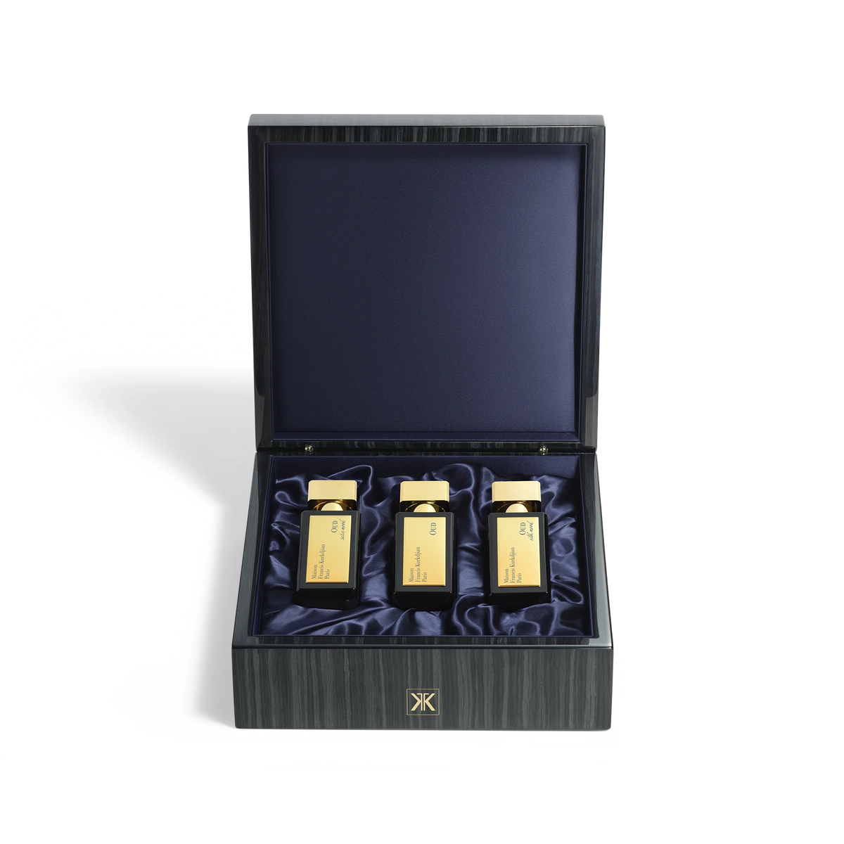 OUD, OUD satin mood, OUD silk mood Extraits de parfum set 3x35ml