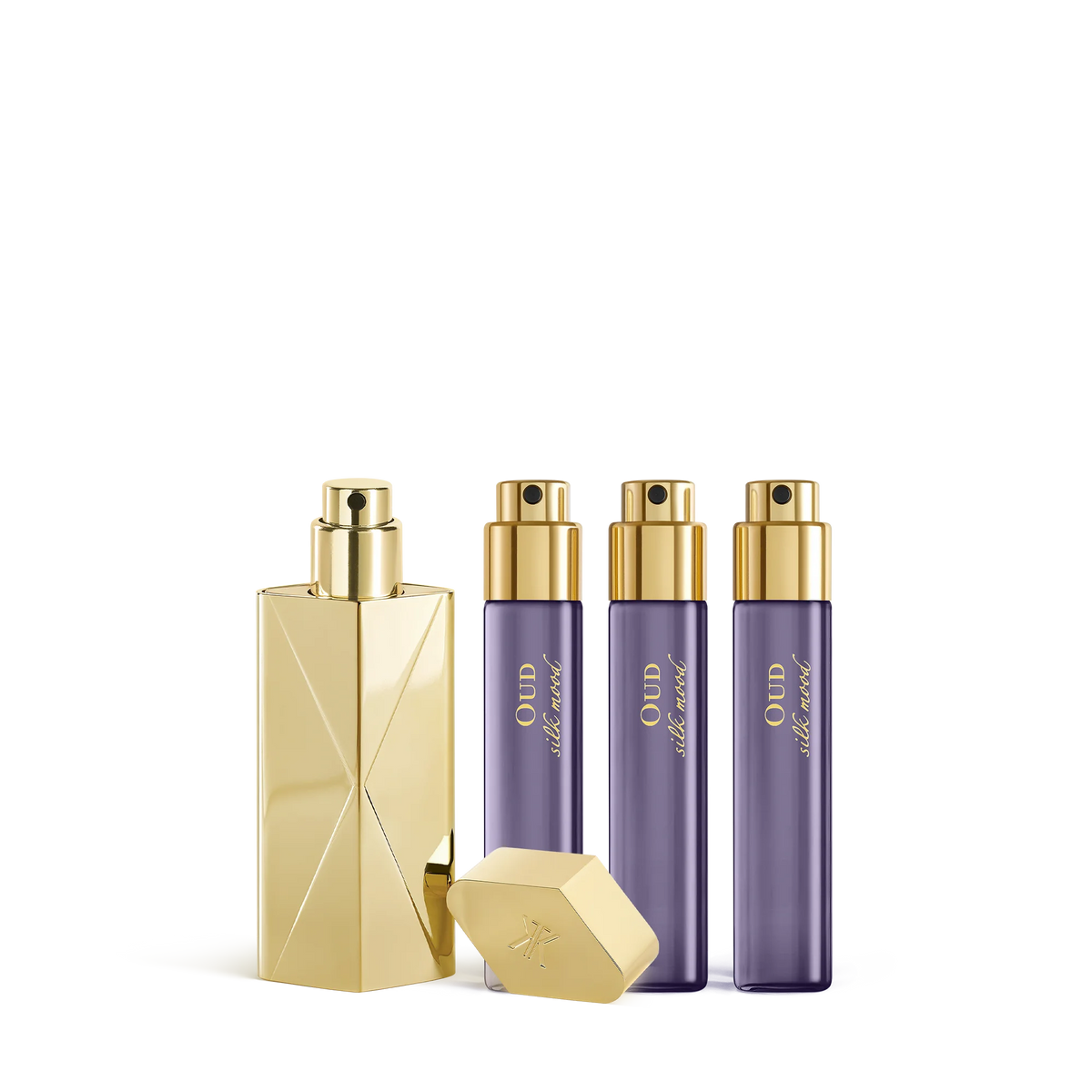OUD silk mood Globe Trotter <br> and Eau de parfum Duo null