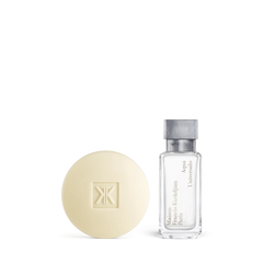 Aqua Universalis Scented soap <br>and Eau de toilette Duo null
