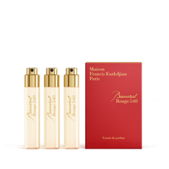 Baccarat Rouge 540 Extrait de parfum - refills 3x11ml