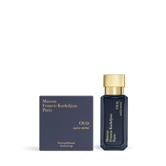 OUD satin mood Scented soap<br>and Eau de parfum Duo null