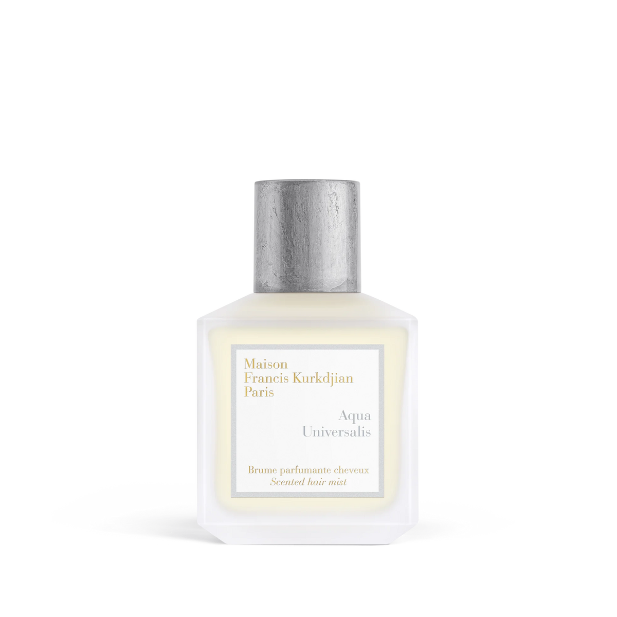Aqua Universalis Scented hair mist 70ml