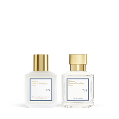 724 Scented hair mist <br>and Eau de parfum Duo null