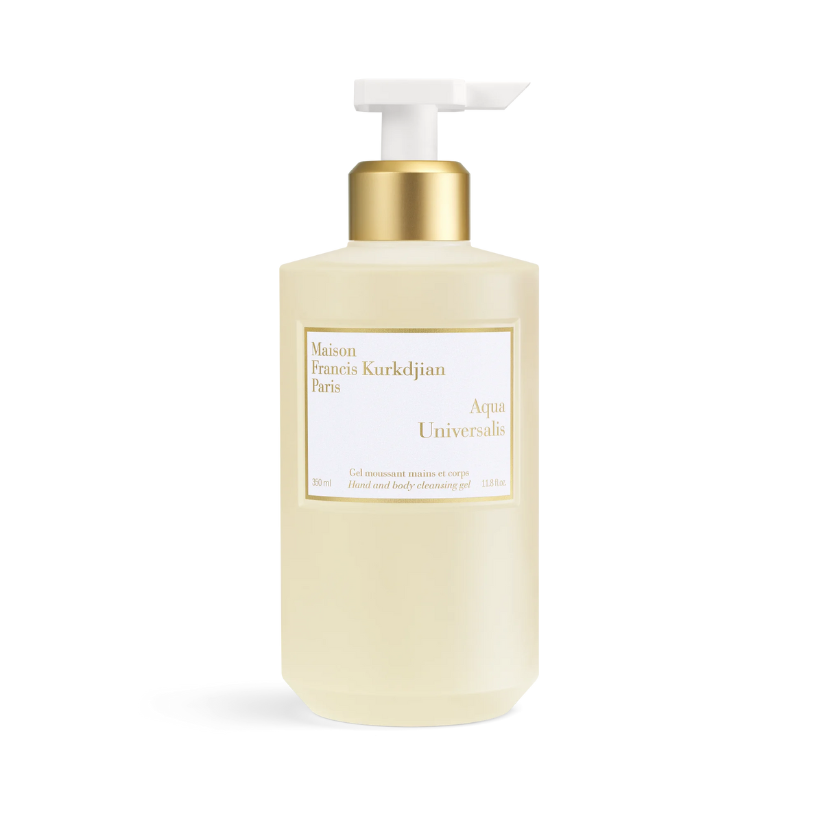 Aqua Universalis Hand & Body cleansing gel 350ml