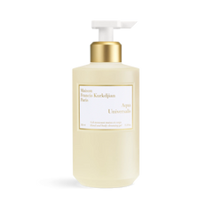 Aqua Universalis Scented hand & body cleansing gel <br> and Scented body lotion Duo null