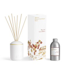 Rue des Groseilliers Fragrance diffuser 300ml & 7 reeds