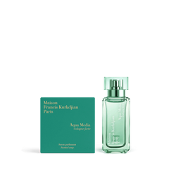 Aqua Media Cologne forte Scented soap <br>and Eau de parfum Duo null