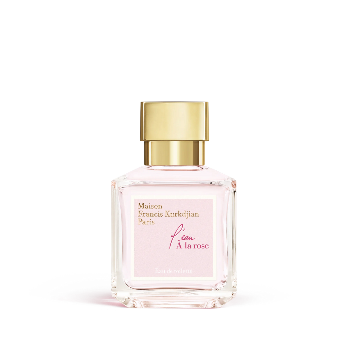 l'eau À la rose Eau de toilette 70ml
