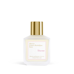À la rose Scented hand & body cleansing gel, Scented body oil <br>and Hair mist Trio null