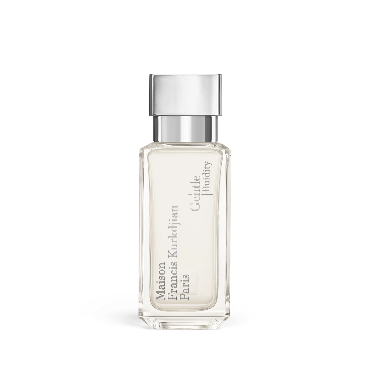 Gentle fluidity Silver Edition - Eau de parfum 35ml