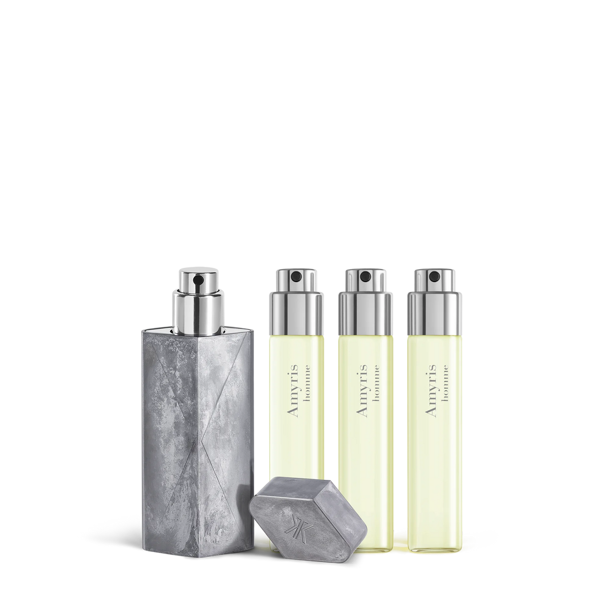 Amyris homme Globe Trotter <br>and Eau de toilette Duo null