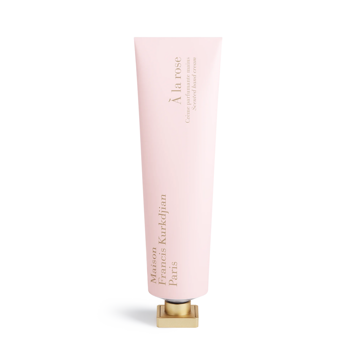 À la rose Scented hand cream 70 ml