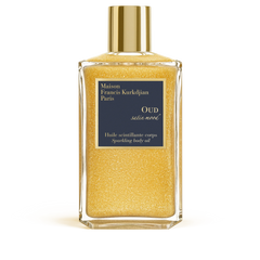 OUD satin mood Sparkling body oil 200ml