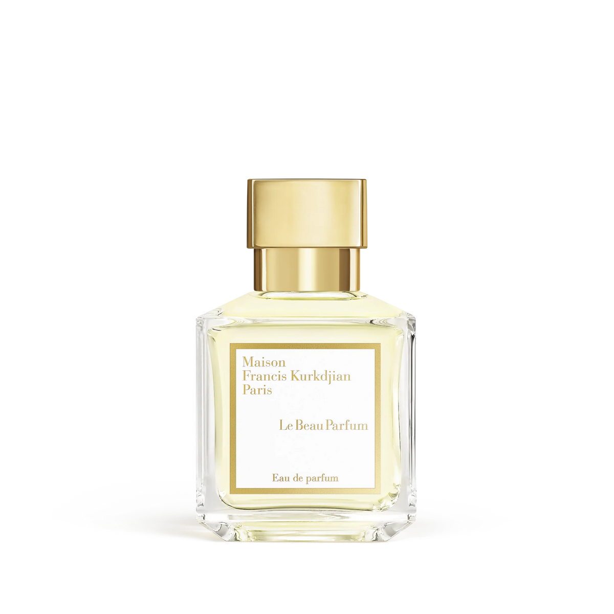 Le Beau Parfum Eau de parfum 70ml