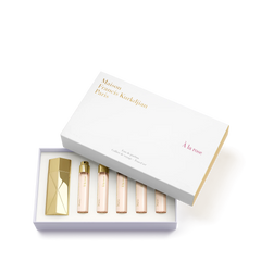 À la rose Travel Set - Eau de parfum 5x11ml