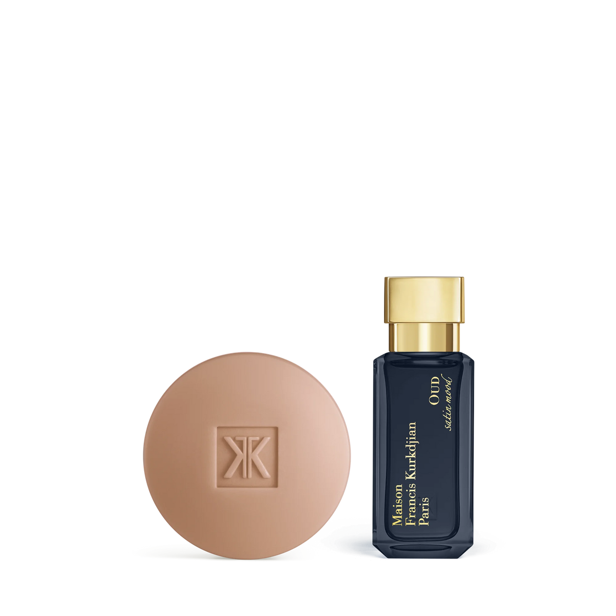 OUD satin mood Scented soap<br>and Eau de parfum Duo null