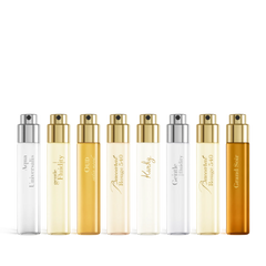 Fragrance wardrobe Essentials Discovery Set 8x11ml