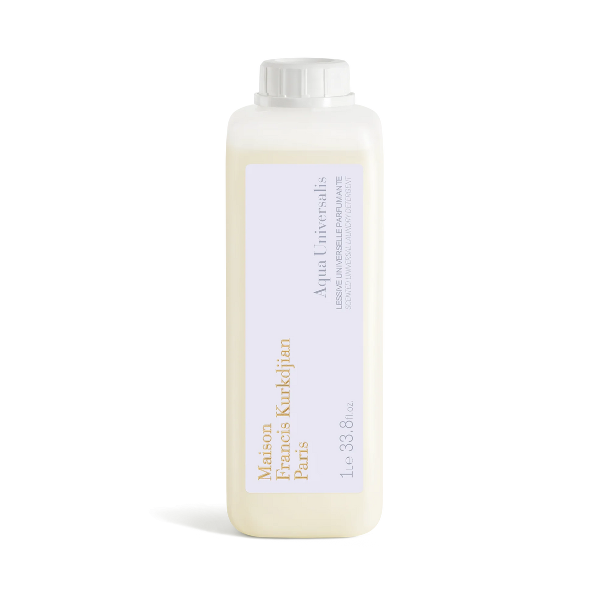 Aqua Universalis Scented universal laundry detergent 1 litre