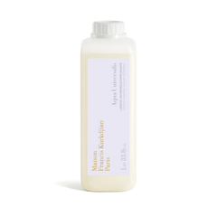 Aqua Universalis Scented universal laundry detergent 1 litre