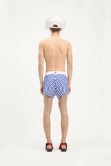 The Blue Target Swimming Briefs