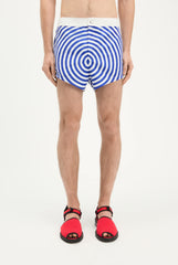 The Blue Target Swimming Briefs