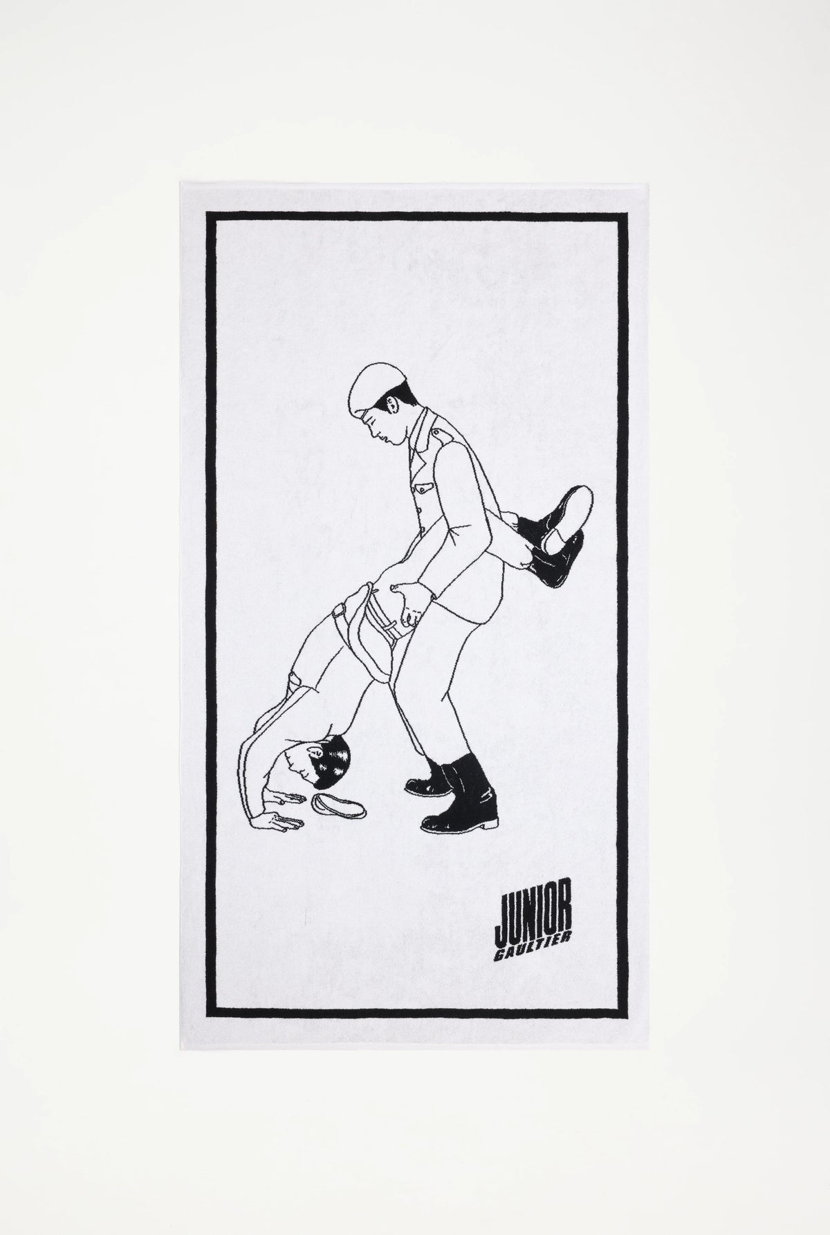 The Kamasutra Beach Towel