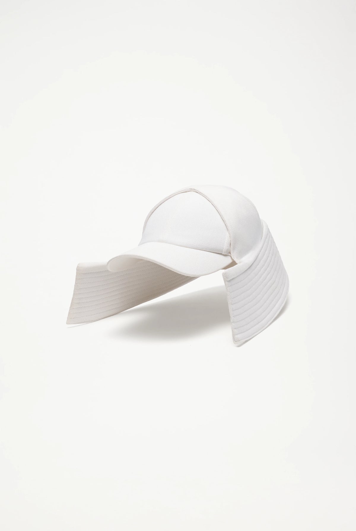 The White Sailor Bucket Cap