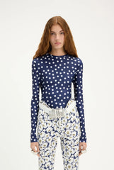 The Polka-Dot Top
