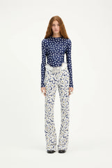 The Polka-Dot Top