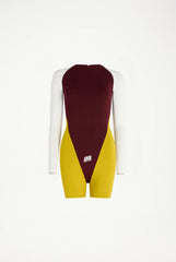 The Tricolor Junior Gaultier Playsuit