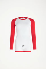 The Bicolor Junior Gaultier Playsuit