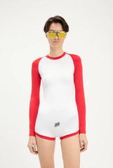 The Bicolor Junior Gaultier Playsuit