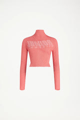 The Vichy Sweater