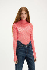 The Vichy Sweater