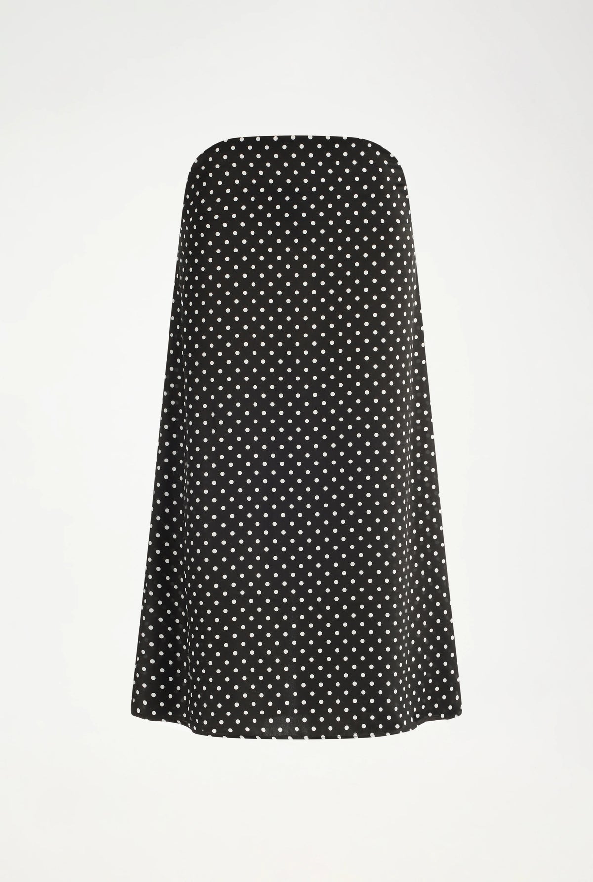 The Polka-Dot Skirt