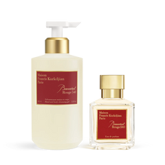Baccarat Rouge 540 Scented hand & body cleansing gel<br>and Eau de parfum Duo null