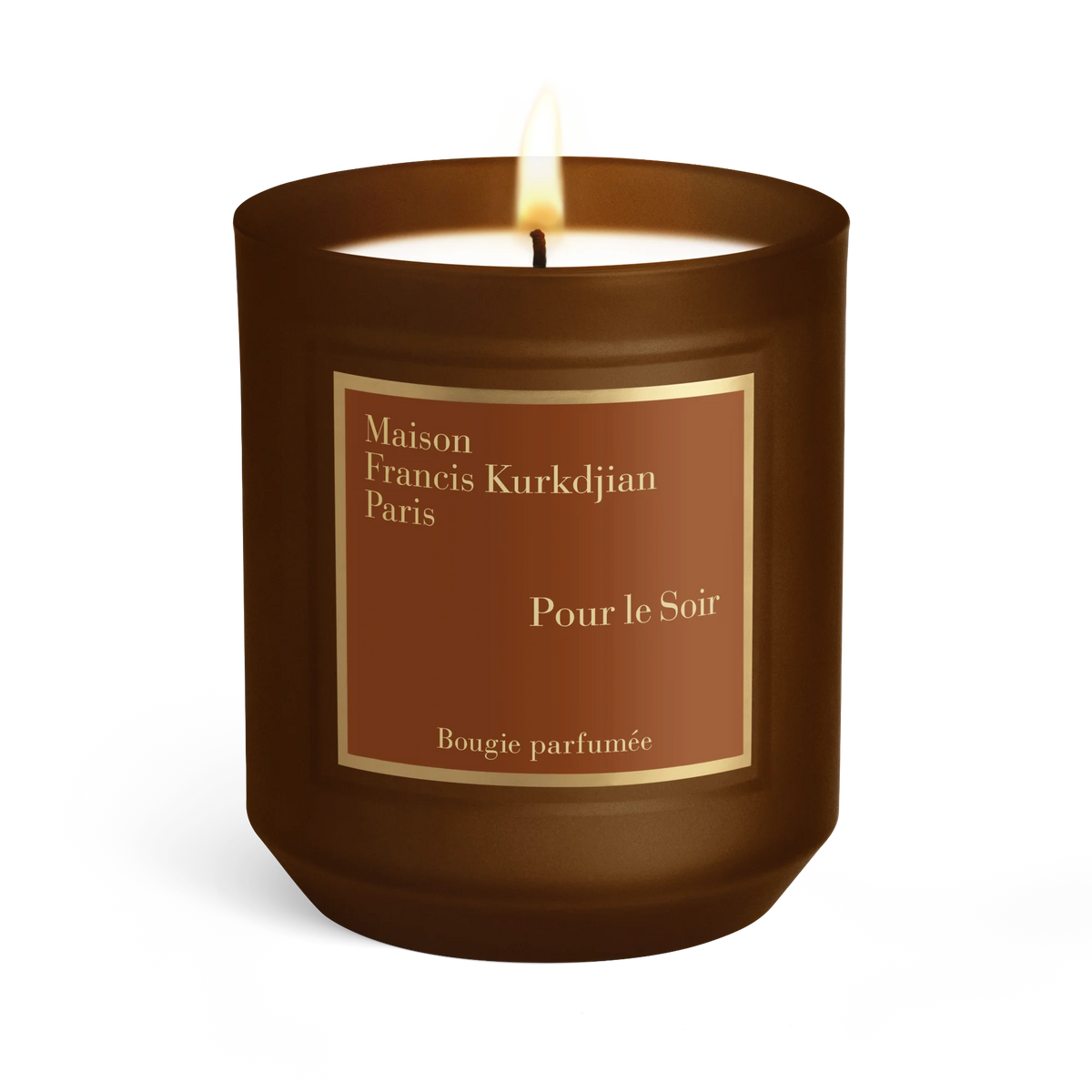 Pour le Soir Scented candle 300g