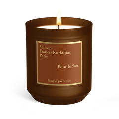 Grand Soir Scented candle <br>and Eau de parfum Duo null
