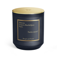 Satin mood Scented candle 300g
