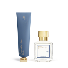 724 Scented hand cream <br>and Eau de parfum Duo null