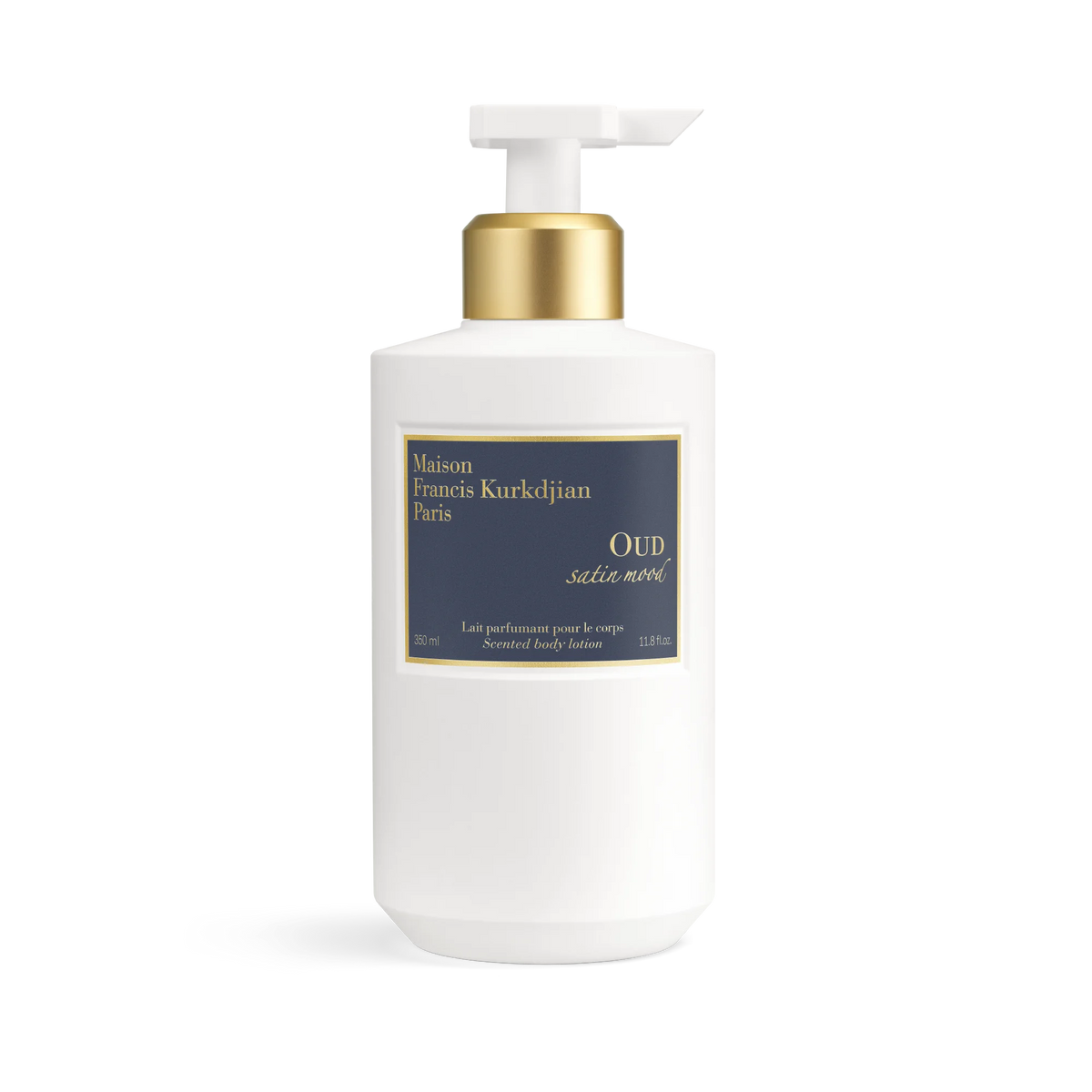 OUD satin mood Scented body lotion 350ml