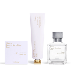 Aqua Universalis Scented soap, Scented hand cream <br>and Eau de toilette Trio null