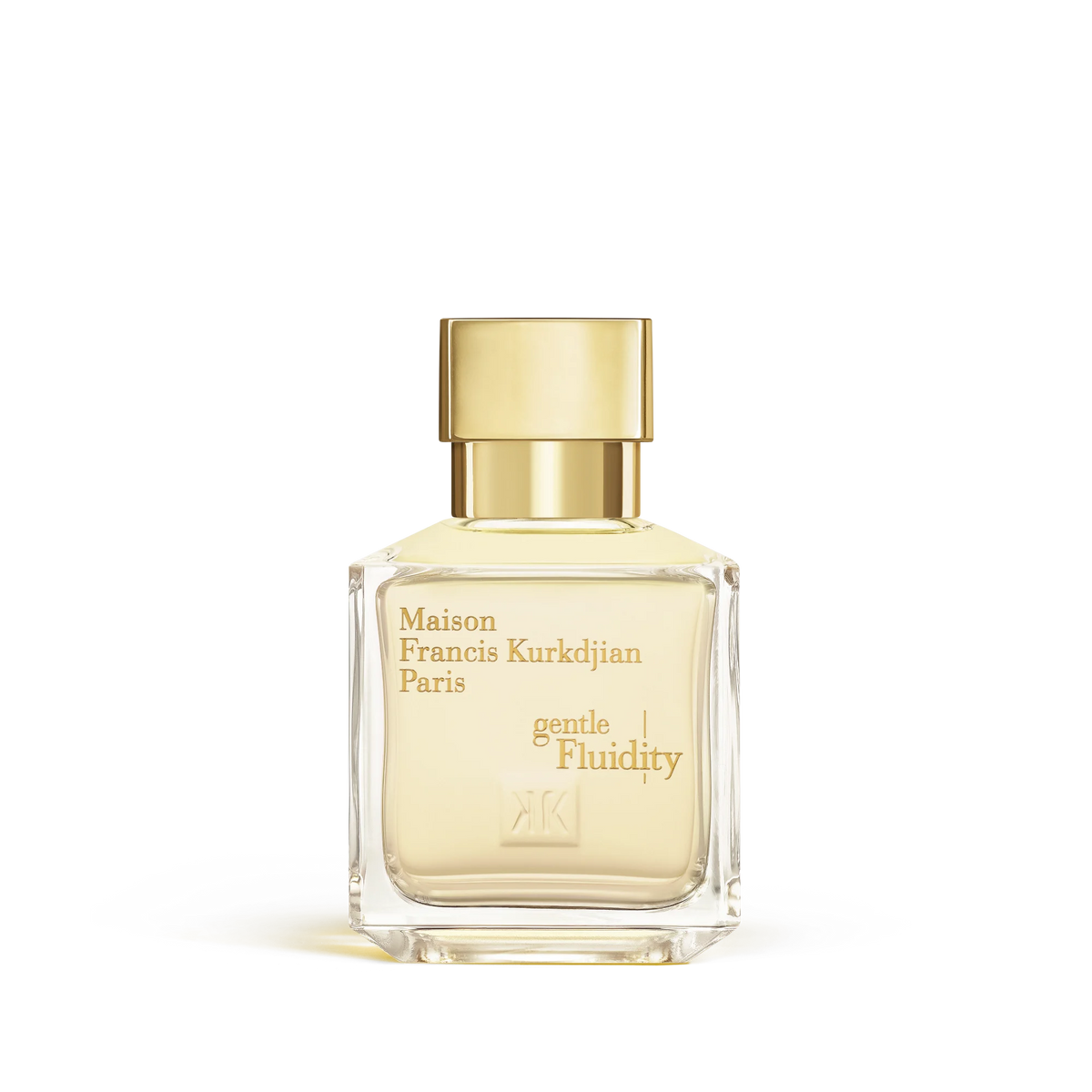 gentle Fluidity Gold Edition - Eau de parfum 70ml