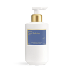 724 Scented body lotion <br>and Scented hair mist Duo null