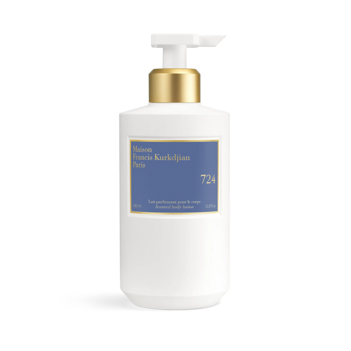 724 Scented body lotion 350ml