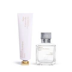 Aqua Universalis Scented hand cream and <br>Eau de toilette Duo null