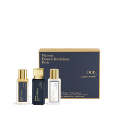 OUD satin mood Fragrance ritual set 3x35ml